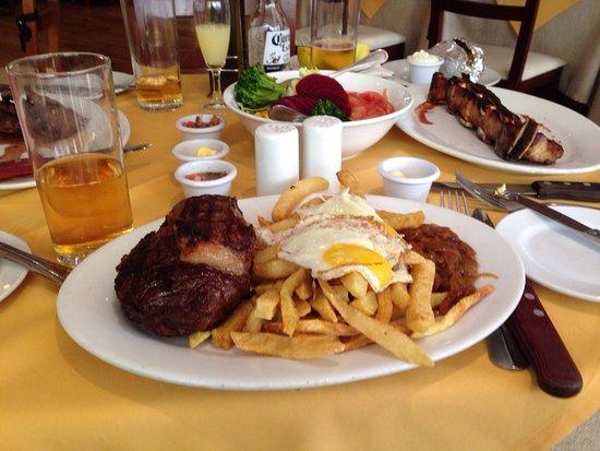 Las Vacas Gordas Las Condes